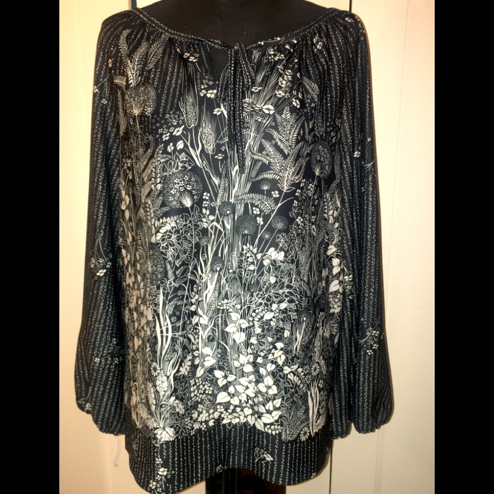 Vintage Edith Martin California Top